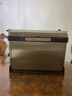 Ninja Digital Air Fryer & toaster oven