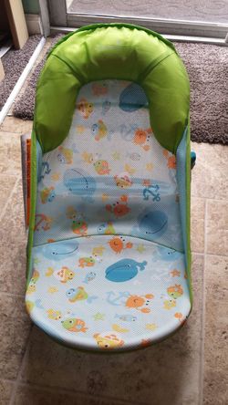 Baby Bath Seat