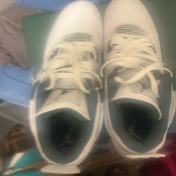 Jordan Winterized Green And White