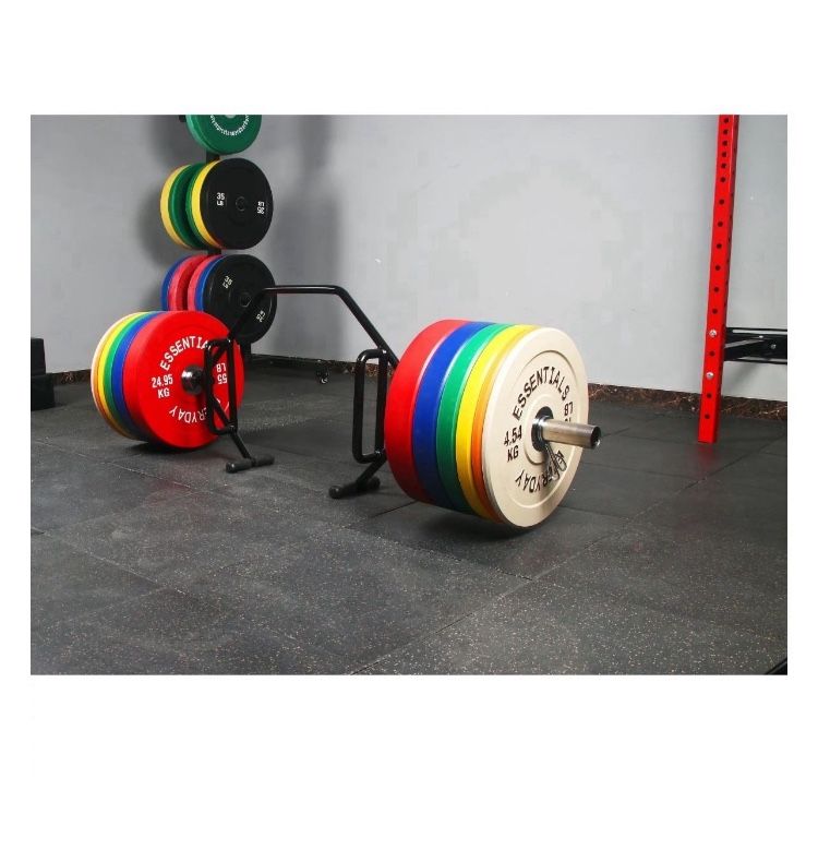 Olympic 2-Inch Hex Weight Lifting Trap Bar, 1000-Pound Capacity, Open, New in Box