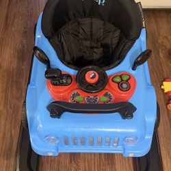 Jeep Walker For Babies $50 OBO