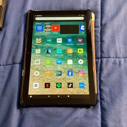 Amazon Fire HD 10 Tablet