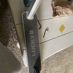 Lucky Prospect Scooter 