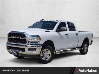 2021 RAM 2500