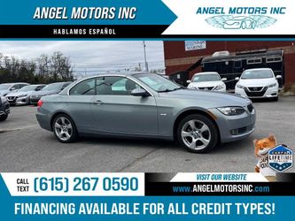 2008 BMW 328i