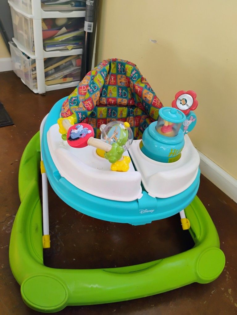 Winnie The Pooh Walker