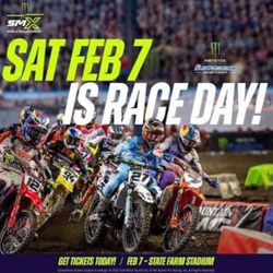 Monster Energy AMA Super-cross  