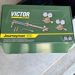 Victor Journeyman 450