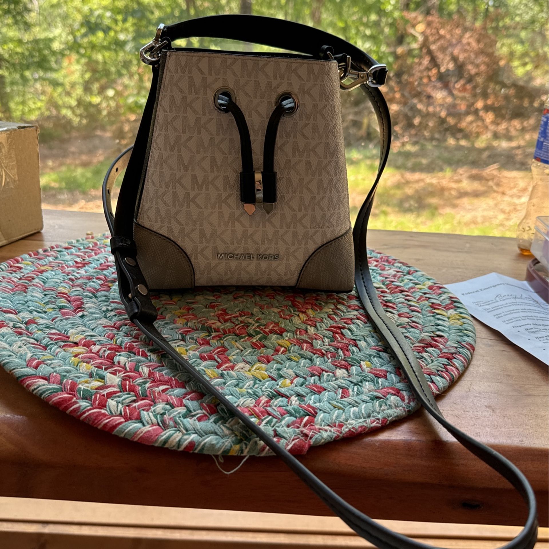 Never Used Michael Kors Purse