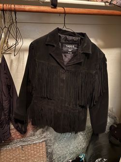 Women’s Leather Gallery Western Jackt