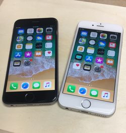 iPhone 6 16GB UNLOCKED (price for each )
