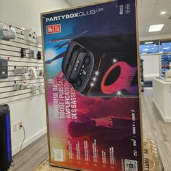 JBL Partybox Club Portable Wireless Speaker - Best Deal In Town - $5 Down Today