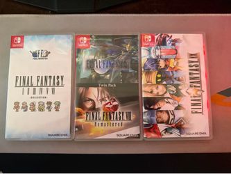 Final Fantasy Collection