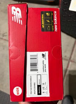 Women's New Balance Safety Cremorne Composite Toe Shoes
