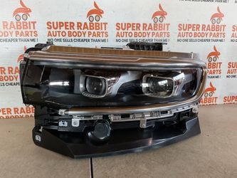 2022 Jeep Grand Wagoneer Driver LED Headlight SUPER CHEAP✅ OEM  2024