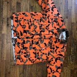 Camo Jacket For 