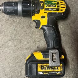 20v Dewalt Drill 