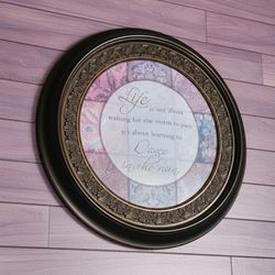 Large Dancing in the Rain Art Work 