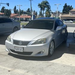 2007 Lexus IS