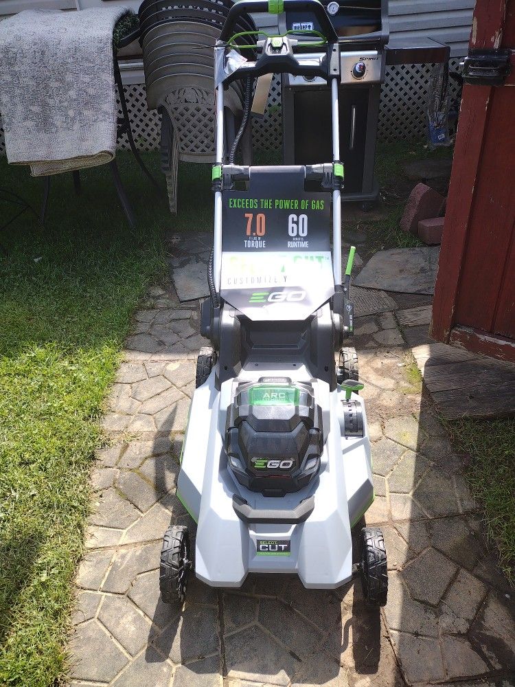Lawn Mower