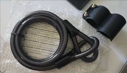 Security Steel Cable for Bike