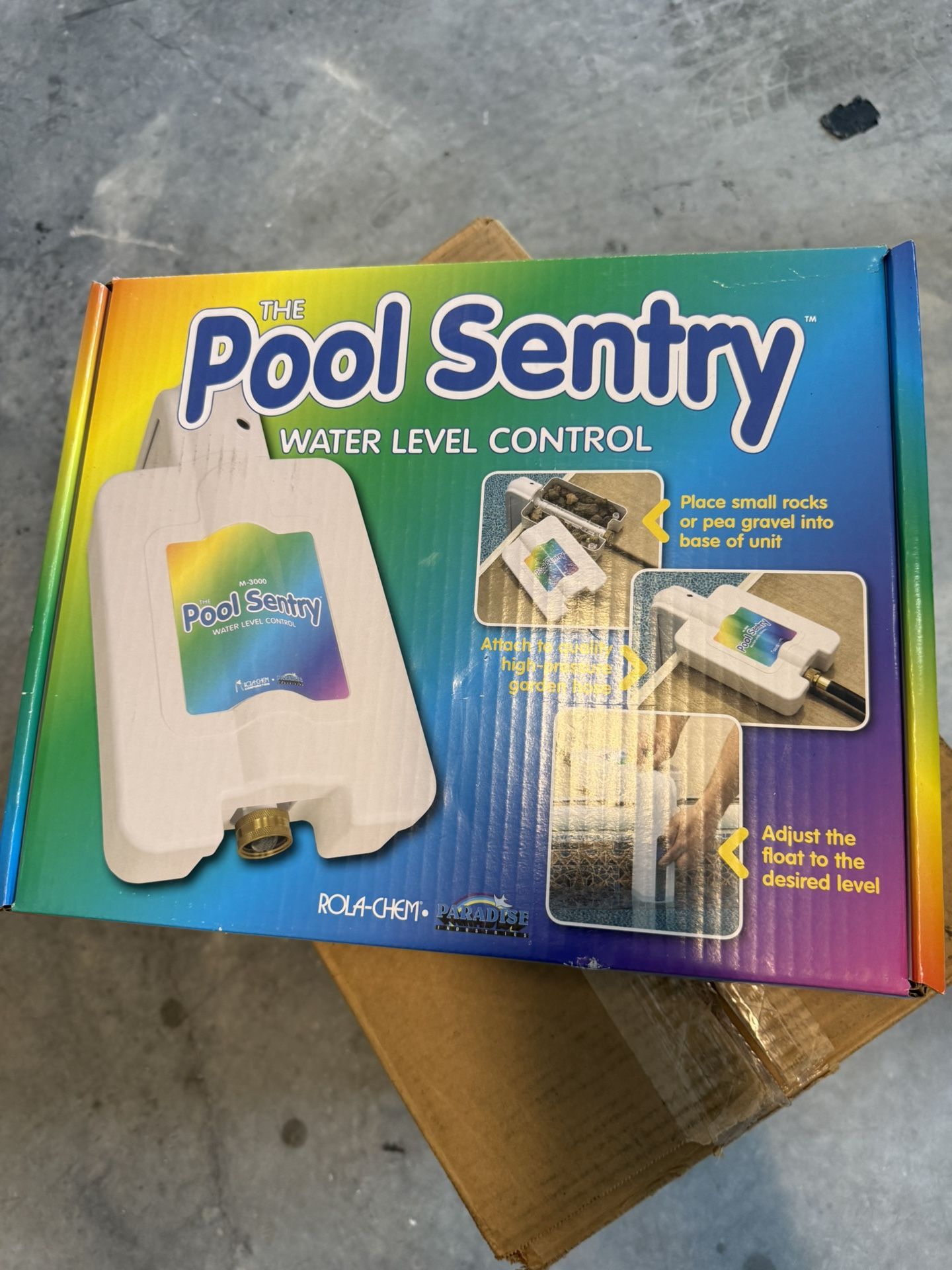 Automatic Pool Filler Water Leveler