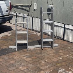 Folding Ladder