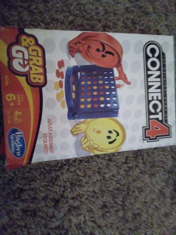 Connect4 Board Game