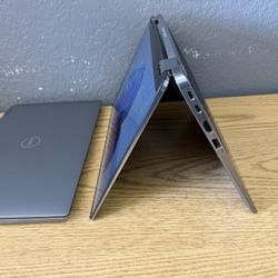 Dell Latitude 7400 2-in-1, core i5-8th gen