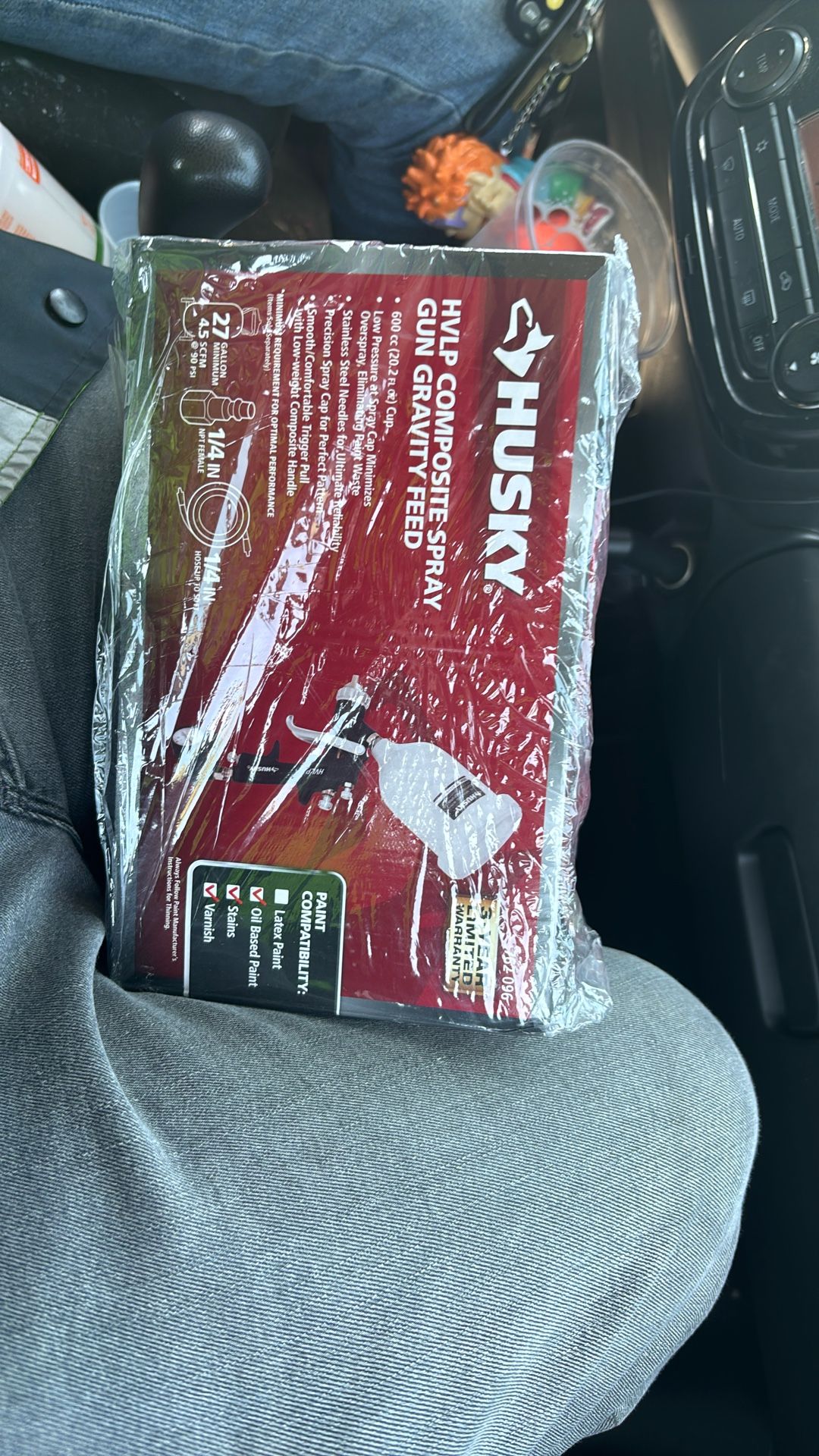 Spray Gun