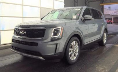 2022 Kia Telluride