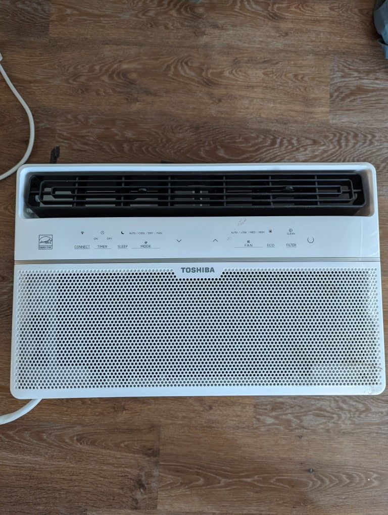 Toshiba 8000 BTU Air Conditioner