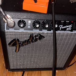 Fender  Frontman G10