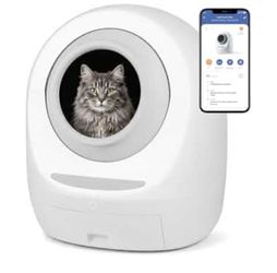 Casa Leo Cat Litter Box