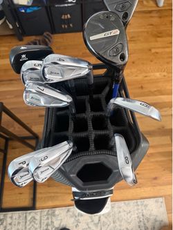 Miuras, titliest, srixions and Scotty Cameron