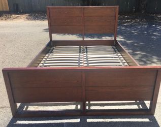 ****Full Size Bed Frame ****