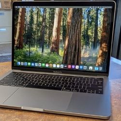 Apple MacBook Pro 13” 2019 Quad Core i7 16GB 256GB SSD