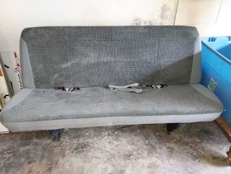 Ford Van Seat 2004