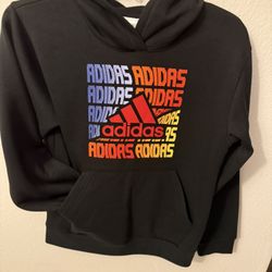 Boys- Adidas Hoodie