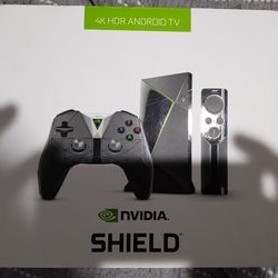 Nvidia Shield Android Tv