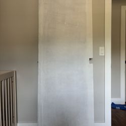 Pocket Door 28x 80 Inches 