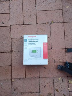 Brand New Thermostat
