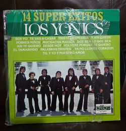 Los yonics vinyl