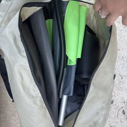 Blow Up Canoe 
