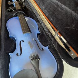 Acoustic Electric Violin 