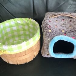 Cages 🐈 🐕 Animals Both For 8$