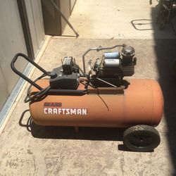 Craftsman Air Compressor