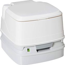 Thetford 92814 Porta Potti 345, White, 13 x 16.8 x 15 Brand New 