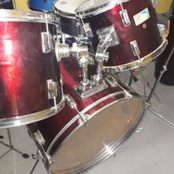 Drum Set Complete