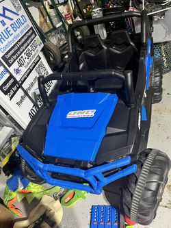 24V Ride On Electric Car- 2 Seats